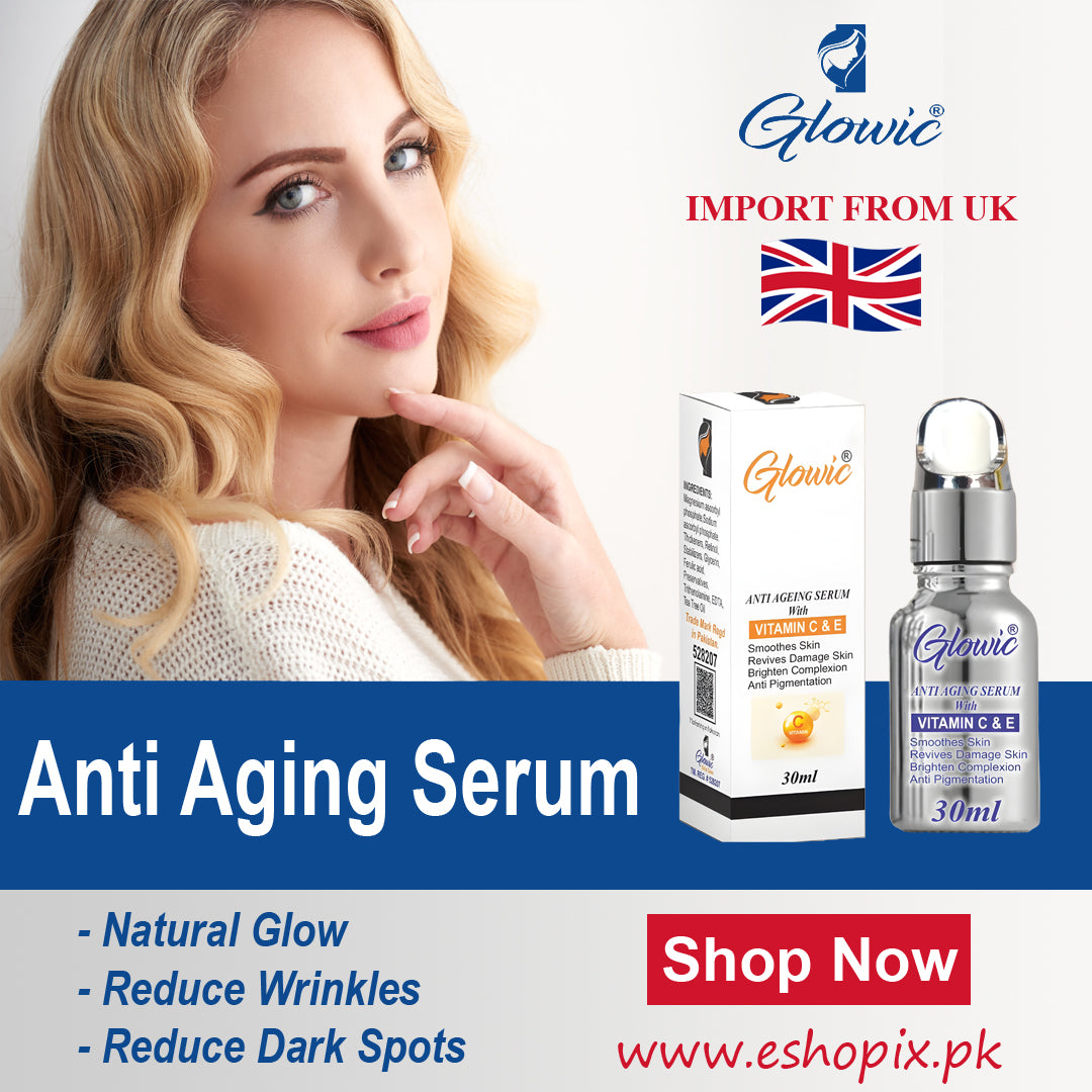 Glowic Anti-Aging Serum