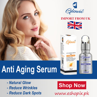 Glowic Anti-Aging Serum