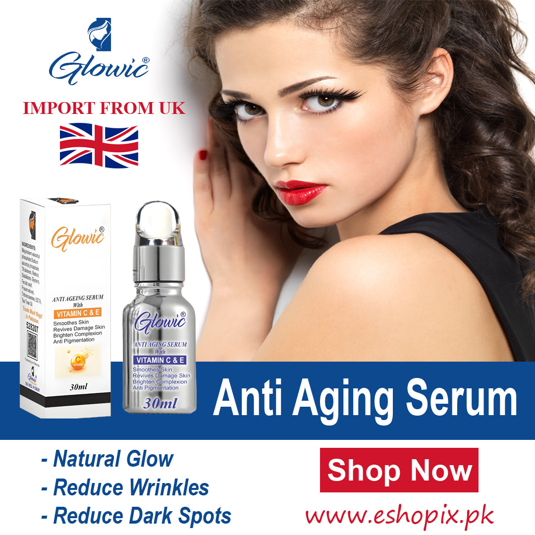 Glowic Anti-Aging Serum