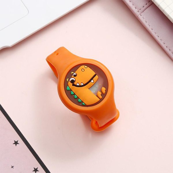 Pack of 2 Anti Mosquito repellent Band For Kids