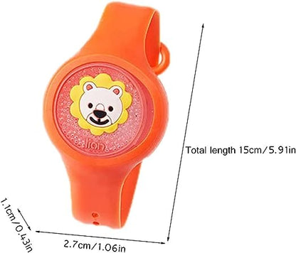 Pack of 2 Anti Mosquito repellent Band For Kids