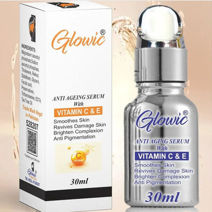 Glowic Anti-Aging Serum