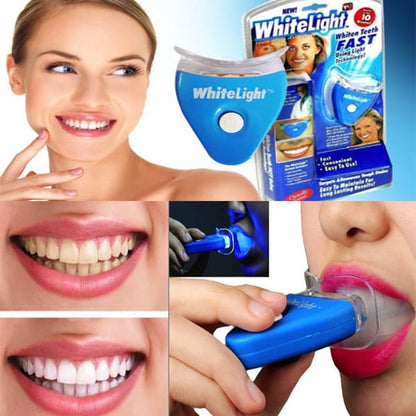 White Light Teeth Whitening Brightener