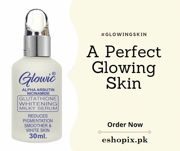 Glowic Anti-Aging Serum